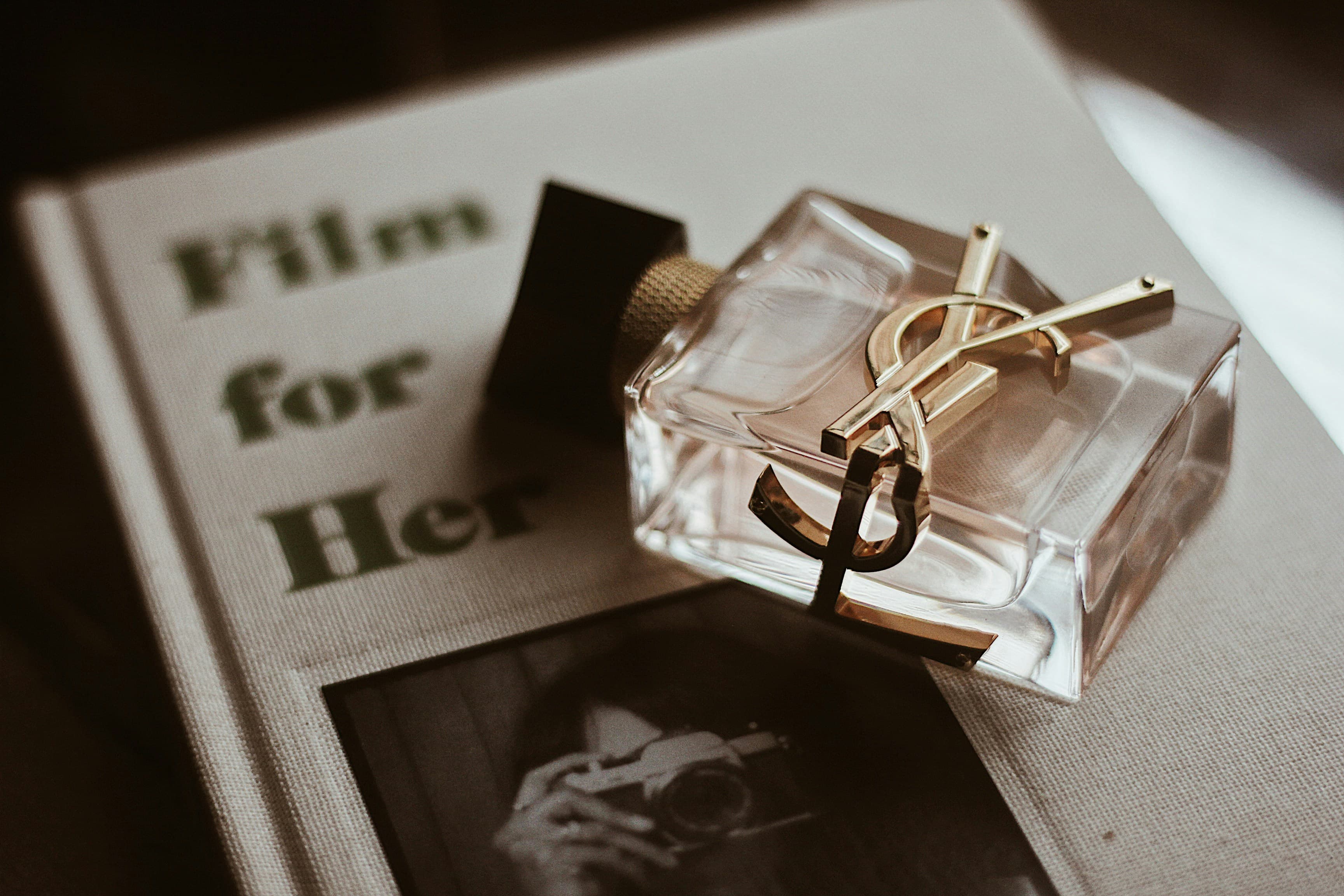 KB MAGASIN — Collection de parfums